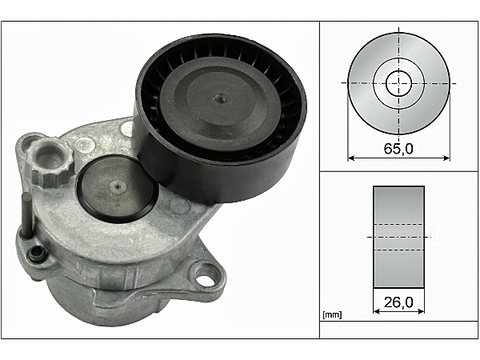 ΤΕΝΤΩΤΗΡΑΣ ΙΜΑΝΤΑ 534033710 M/S κιν 651 (6512000470,6512001870)