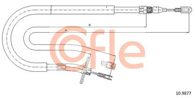 ΝΤΙΖΑ ΧΕΙΡΟΦΡΕΝΟΥ ΑΡΙΣΤΕΡΗ 92.10.9877 M/S SPRINTER (9044200585) 1565/1390 mm