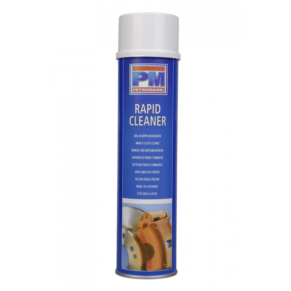PETROMARK ΚΑΘΑΡIΣΤΙΚΟ ΦΡΕΝΩΝ 600ML 10210