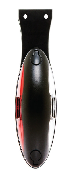 ΦΑΝΟΣ ΟΓΚΟΥ ΠΛΑΙΝΟΣ ΔΙΧΡΟΜΟΣ LEDγια ΚΡΕΜΑΣΤΟ DSL570-1.067