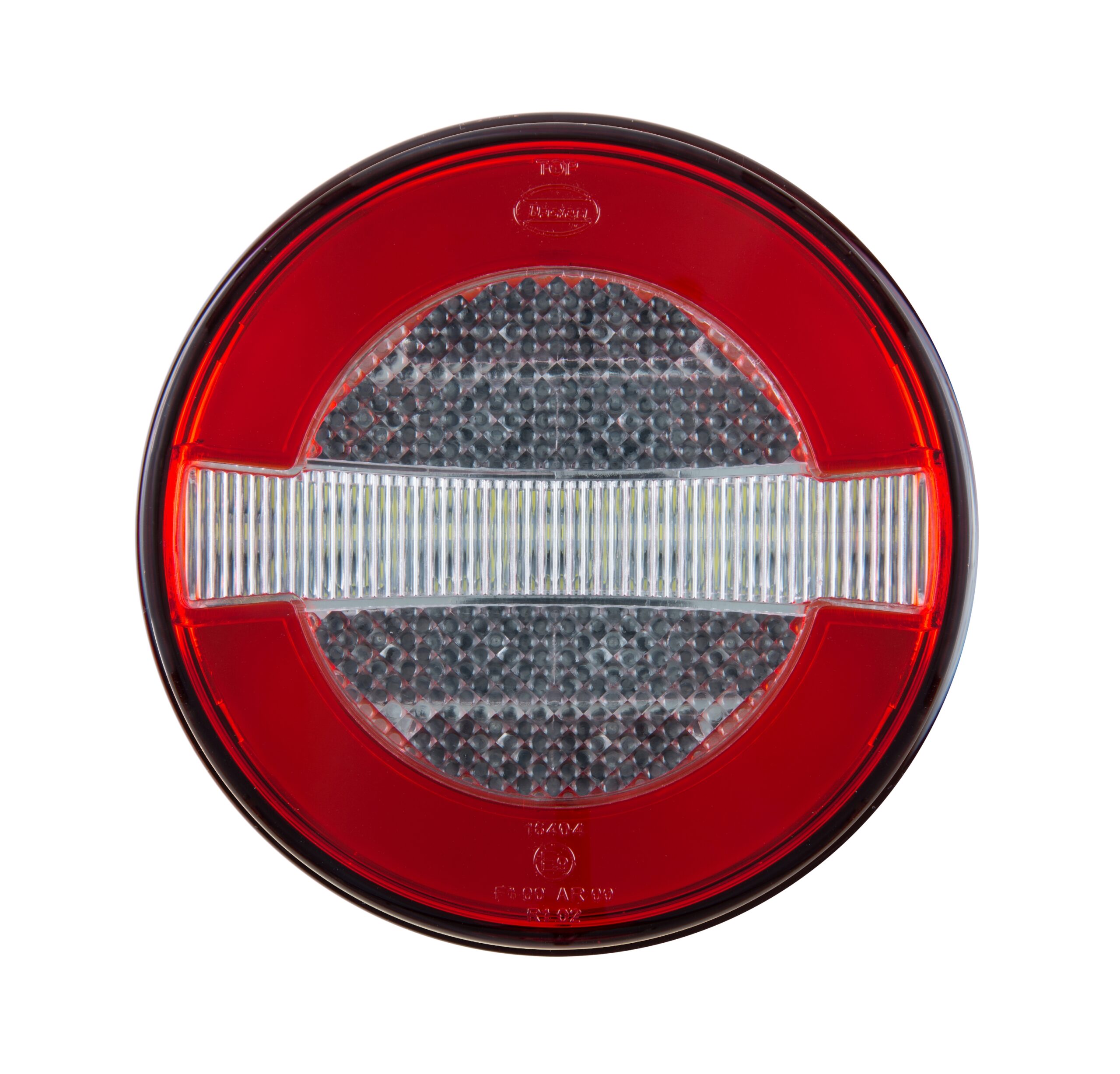 DASTERI ΟΠΙΣΘΙΟΣ ΦΑΝΟΣ LED 3 ΛΕΙΤΟΥΡΓΙΩΝ DSL-230FRT