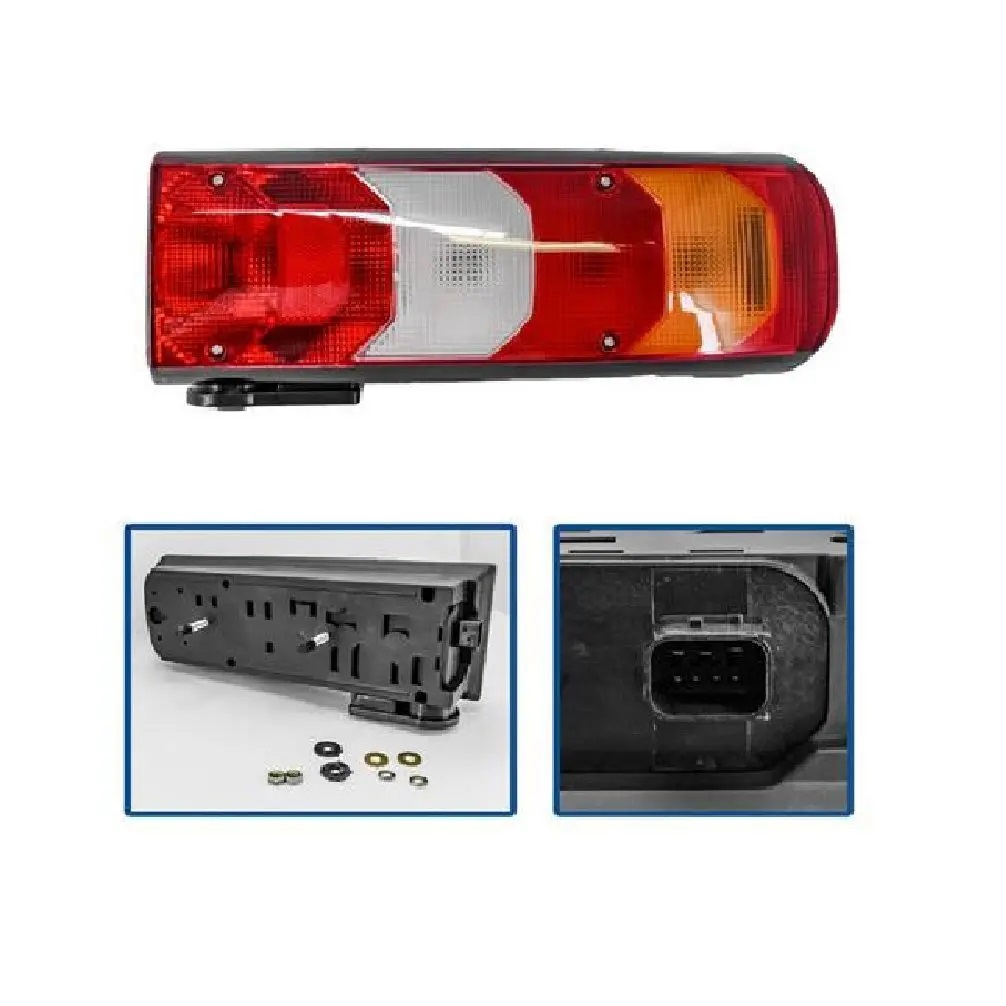 ΦΑΝΟΣ ΟΠΙΣΘΙΟΣ ΔΕΞΙΟΣ M/S (ΜΕ BUZZER) BL2020RBZ