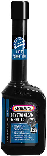 WYNN S ΑΠΟΚΡΥΣΤΑΛΛΩΣΗ AdBlue DEF Anti Crystal Additive Concentrate (125ml στα 15lit)