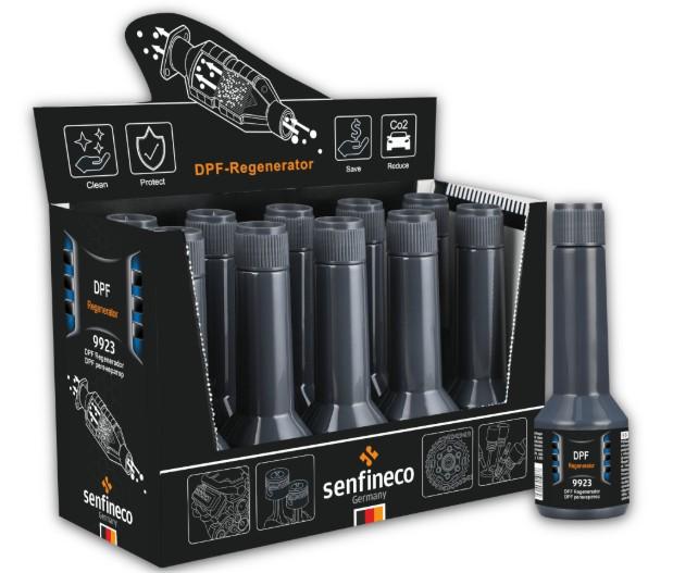 ΚΑΘ/ΚΟ DPF 60ML ΦΙΛΤΡΟΥ ΣΩΜΑΤΙΔΙΩΝ (ΥΓΡΟ) SENFINECO