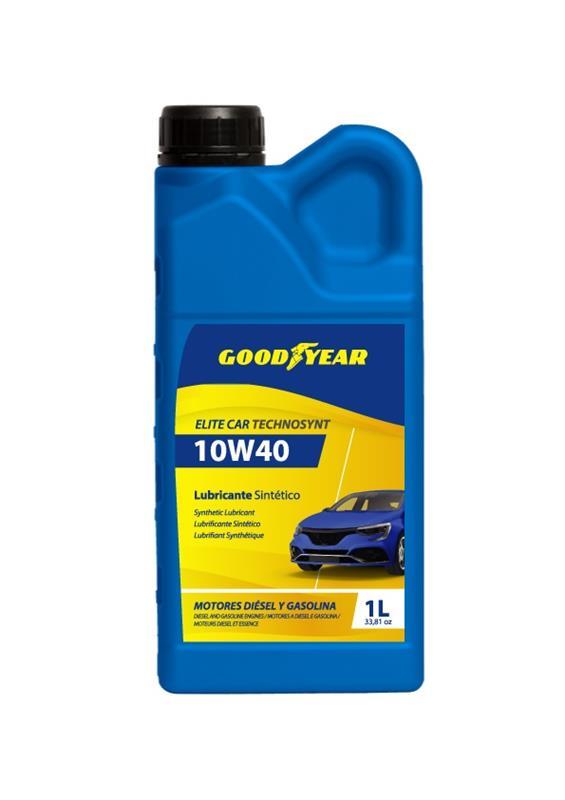 GOODYEAR ΛΑΔΙ 10W40 1L SN/CF GOODYEAR