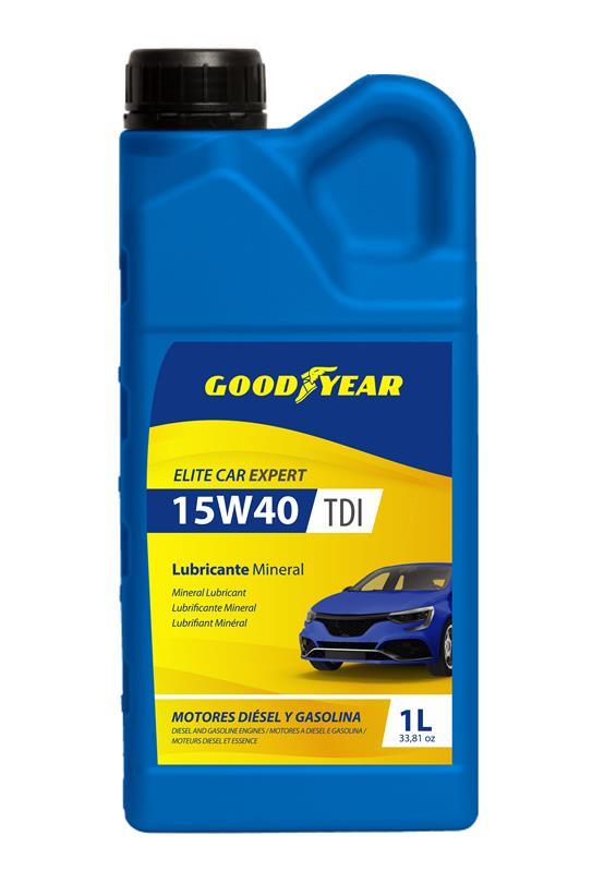 GOODYEAR ΛΑΔΙ 15W40 1L SL/CF GOODYEAR