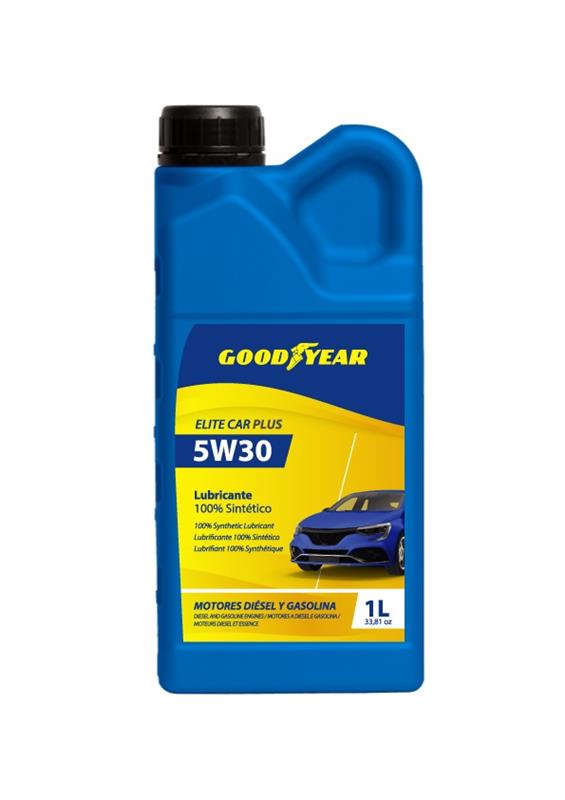 GOODYEAR ΛΑΔΙ 5W30 1L VW504.00/507.00 GOODYEAR MB 229.31,229.51,229.52