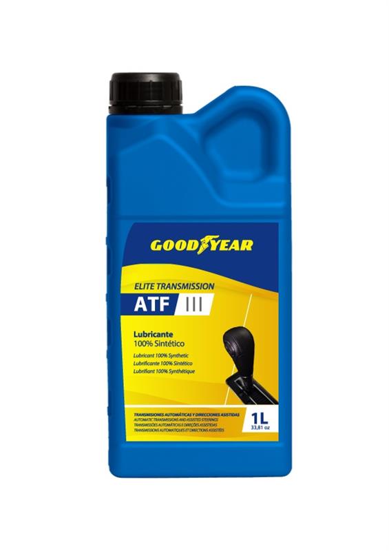 GOODYEAR ΒΑΛΒΟΛΙΝΗ ATF III 1L GOODYEAR