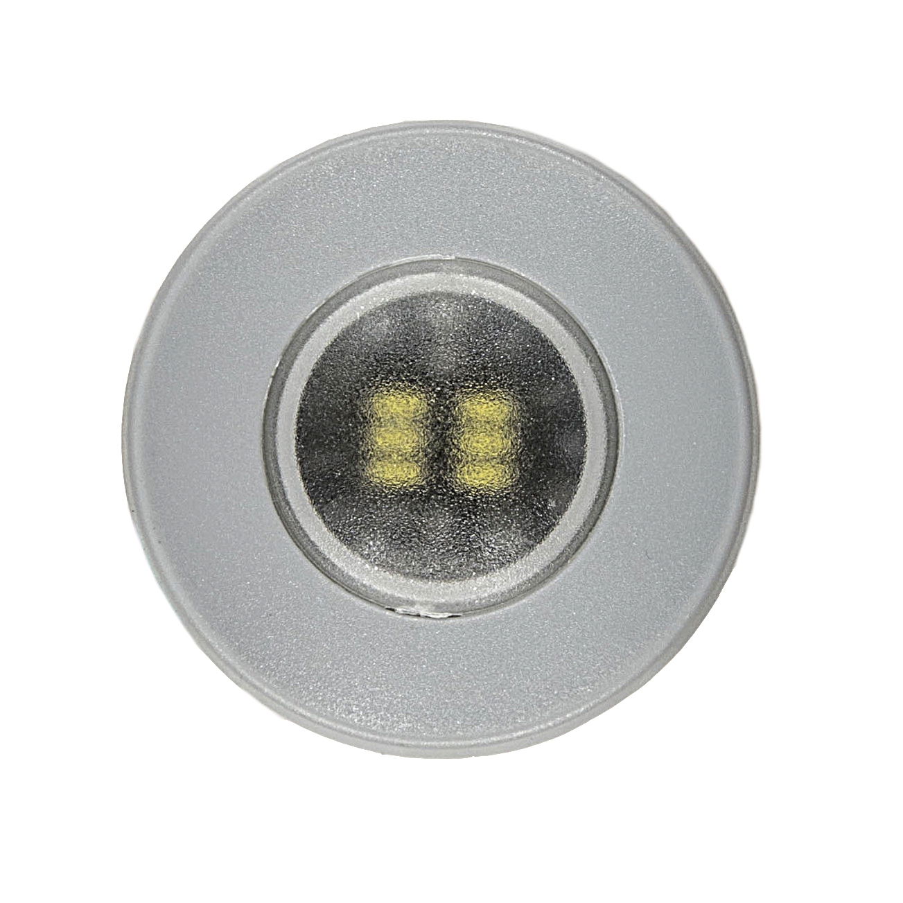 DASTERI ΠΛΑΦΟΝΙΕΡΑ LED 24V ΑΣΠΡΗ ΒΑΣΗ DSSPD24W6W